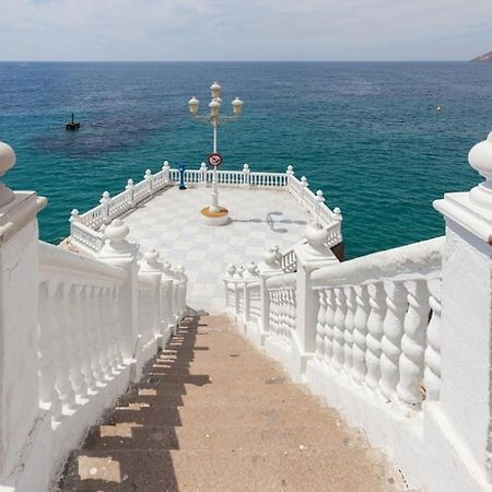 2 Bed Penthouse Apartment - Sea Views - Sleeps 4 Finestrat Eksteriør bilde